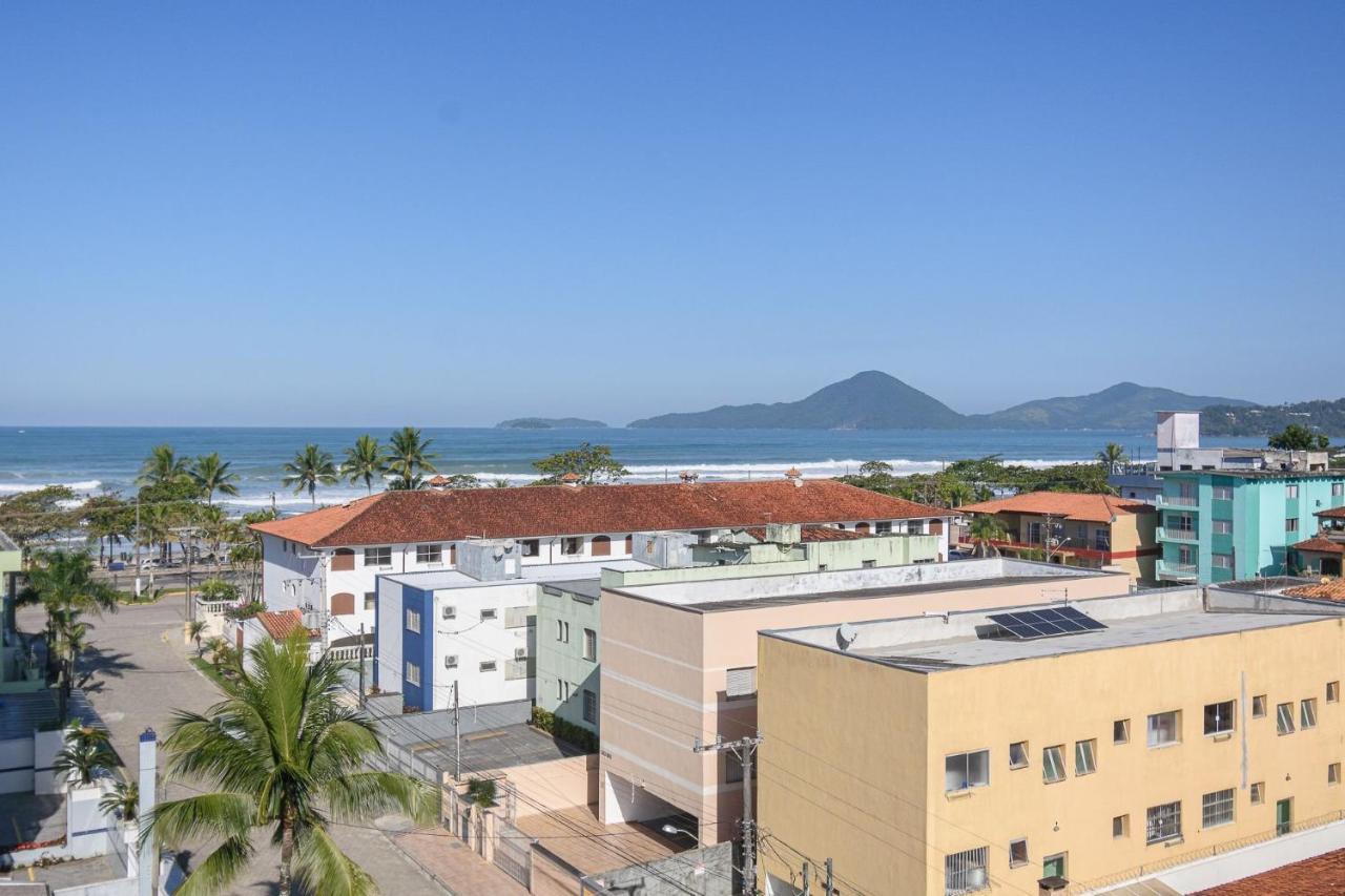 Apto Com Maquina De Lavar Perto Da Grande Ubatuba