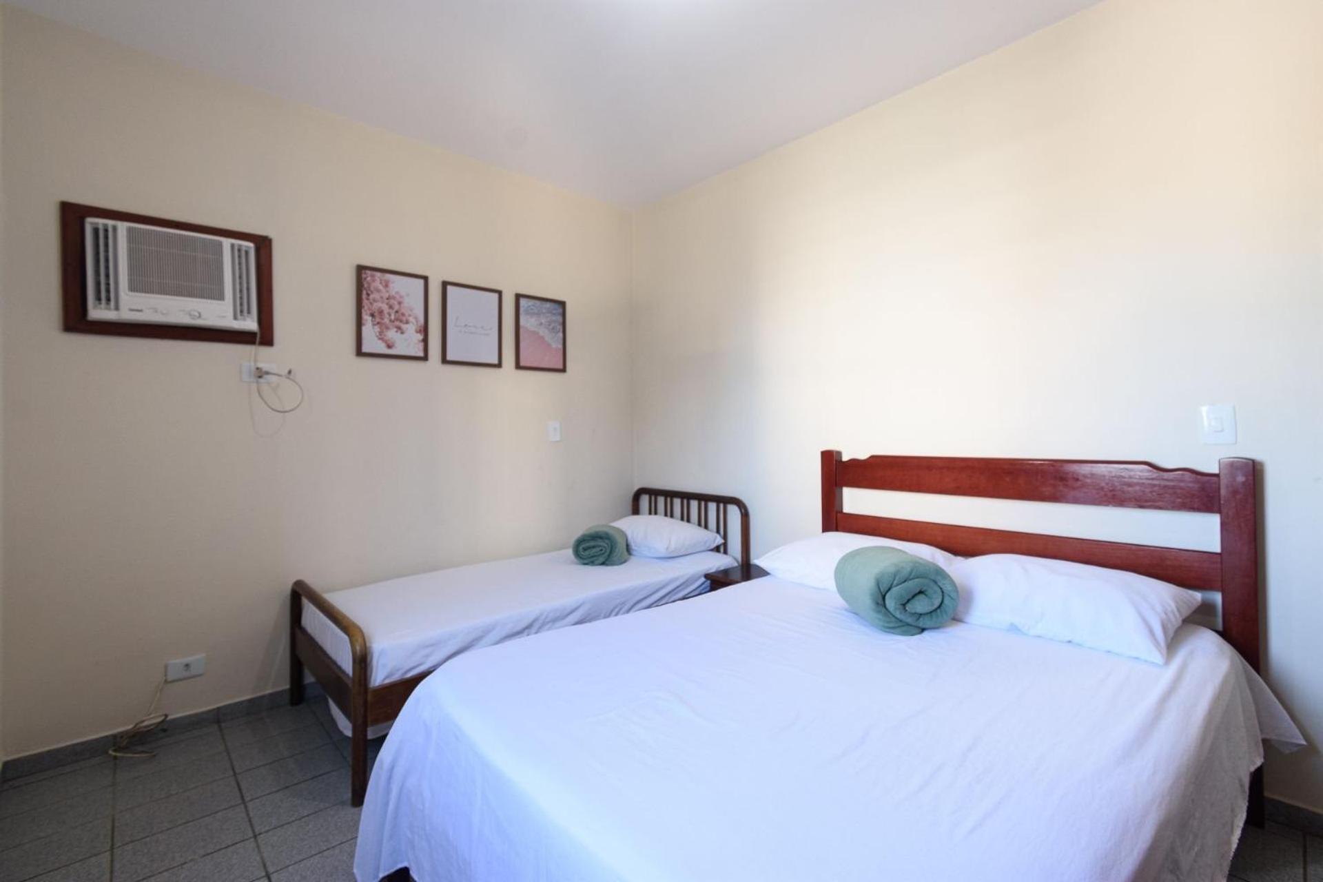 Apartamento Apto Com Maquina De Lavar Perto Da Grande *