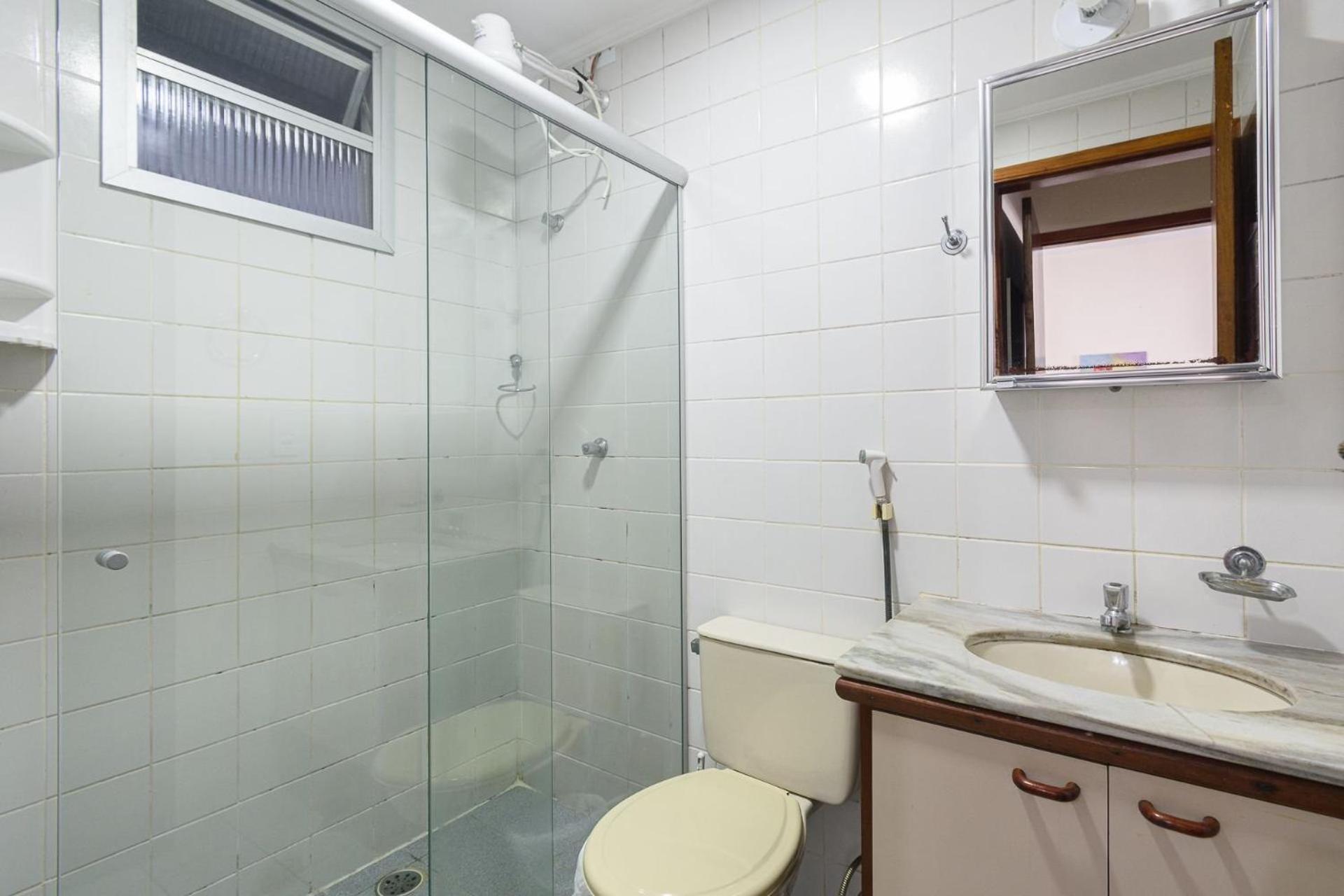 Apartamento Apto Com Maquina De Lavar Perto Da Grande Ubatuba